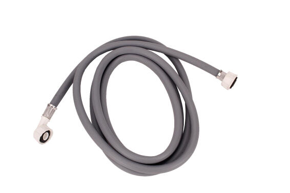 Washing machine inlet hose ISM straight / elbow 3m