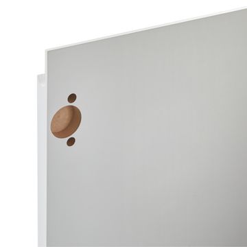 Delinia Kitchen Door Tokyo Shiny White L45Cm X H64Cm