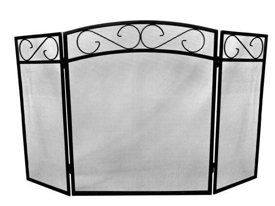 Megamaster  Select  Firescreen
