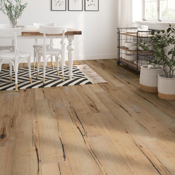 Laminate Flooring Fort Orito 1291X193X8MM (1.99m2/box)