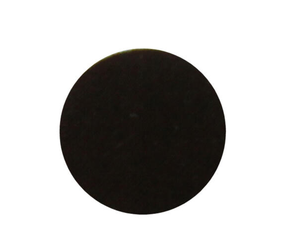 Adhesive screw covers wenge 100pc standers
