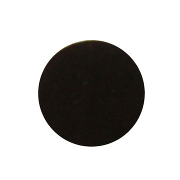 Adhesive screw covers wenge 100pc standers