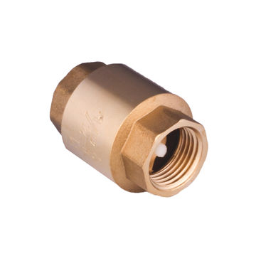 Non return valve check valve 20mm female thread