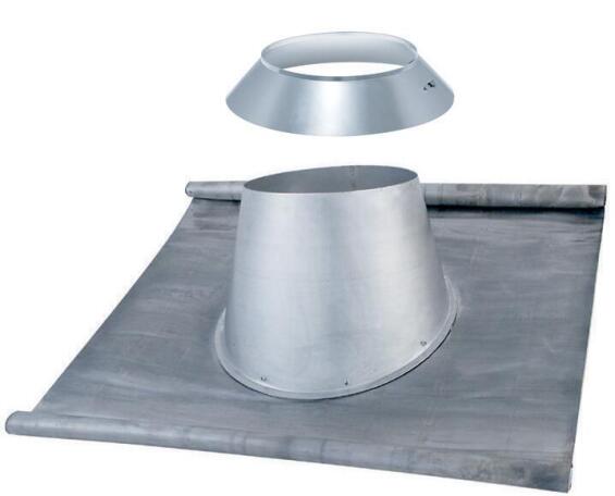 SS Flashing B.lead Drip 25A45 DP 153