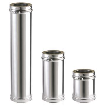 Hose L1000 Dpi  Stainless  Steel 153
