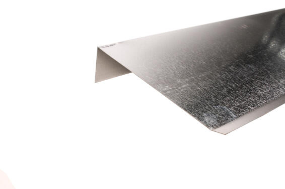 Overtile Flashing 225mm x 75mm x 0.4mm x 3m