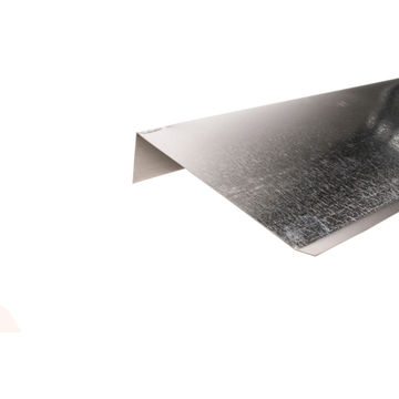 Overtile Flashing 225mm x 75mm x 0.4mm x 3m
