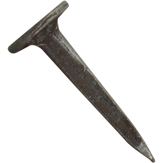 Upholstery tacks zinc plated 14mm 120pc standers