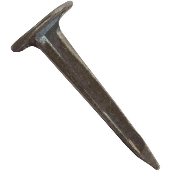 Upholstery tacks black 14mm 120pc standers