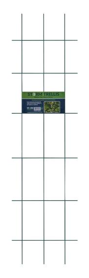 Creeper Panel 3 Bar Green