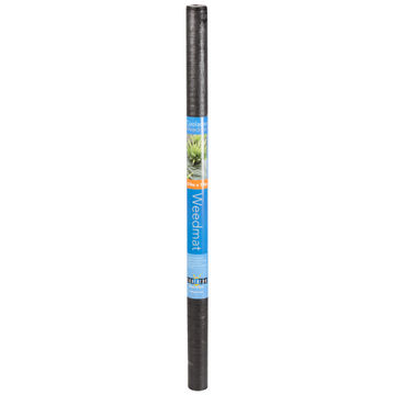 WEED MAT 0.9 m X 10 m Black