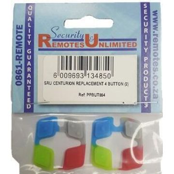 SRU CENTURION REPLACEMENT 4 BUTTON