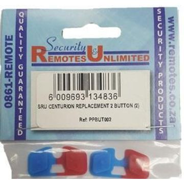 SRU CENTURION REPLACEMENT 2 BUTTON