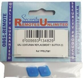 SRU CENTURION REPLACEMENT 1 BUTTON