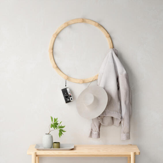 Umbra slinka hook natural