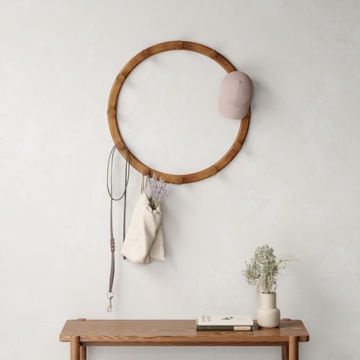 Umbra slinka hook walnut