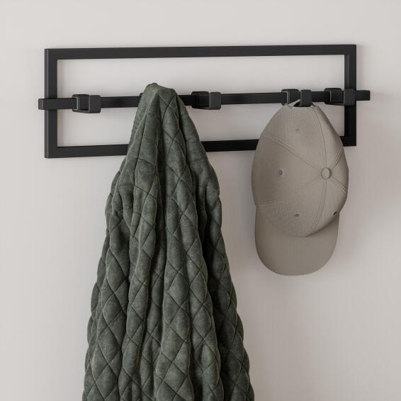 Umbra cubiko 5 hooks black