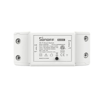 SMART SWITCH  BASIC R2 WIFI SONOFF