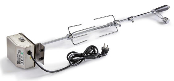 ROTISSERIE FOR NATERIAL 2B, 3B AND 3B+1