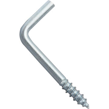 Cup hook square stainless steel M3x16mm standers
