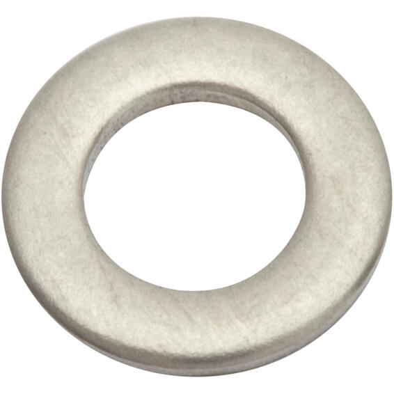 Flat washer stainless steel D5mm 40pc standers