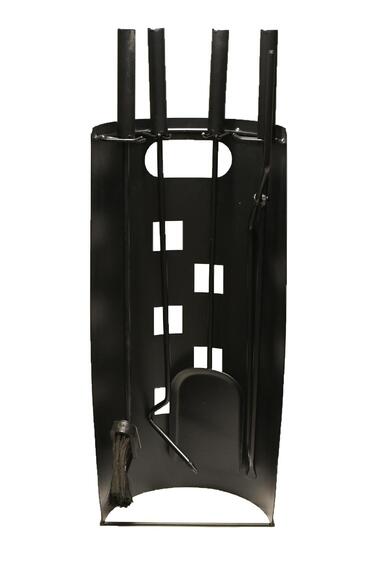 Luko Fireplace Tools Ruivo