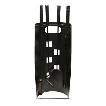 Luko Fireplace Tools Ruivo