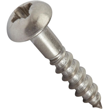 Wood screws countersunk pozidriv 4x20mm 30pc standers