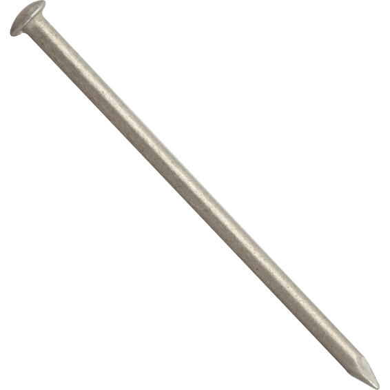 Flat head nail stainless steel 2.7x50mm 35pc standers