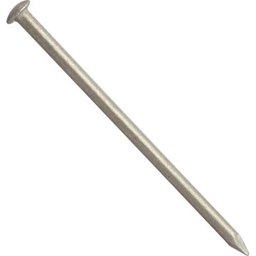 Flat head nail stainless steel 2.7x50mm 35pc standers