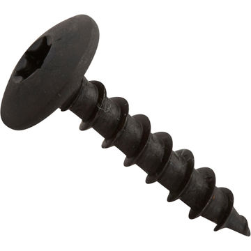 Hinge screws round torx 6x40mm 6pc standers