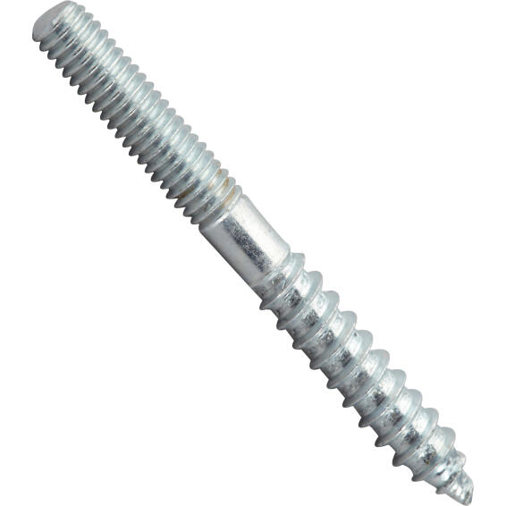 Connecting screws M4x50mm zinc plated 8pc standers