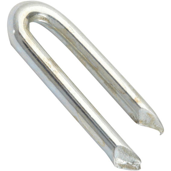 Fencing staples 3x30mm 130pc box standers