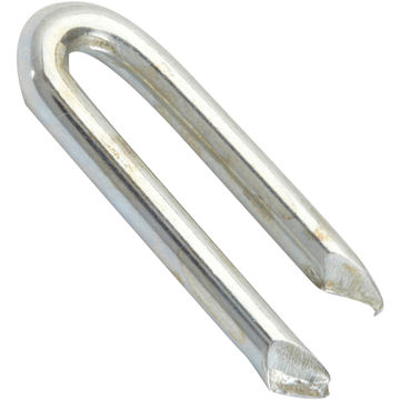 Fencing staples 3x30mm 130pc box standers