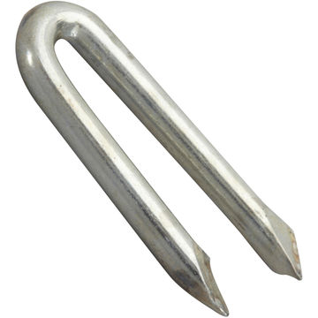 Fencing staples 2.5x25mm 160pc box standers