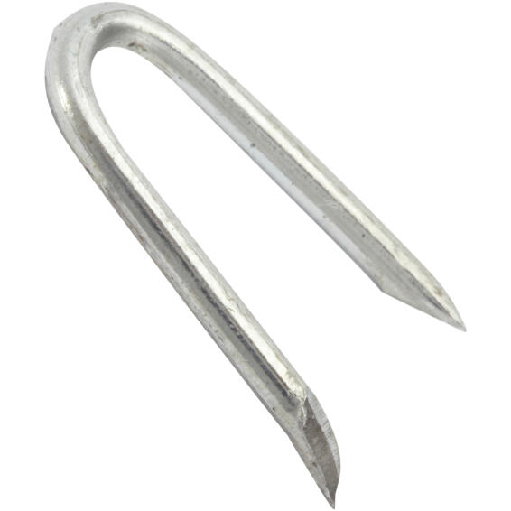 Fencing staples 1.6x16mm 400pc box standers