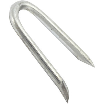 Fencing staples 1.6x16mm 400pc box standers