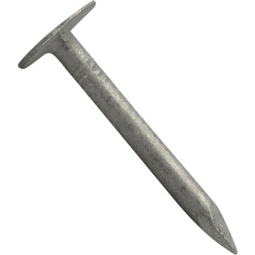 Large head nail plain 3.0x30mm 160pc box standers