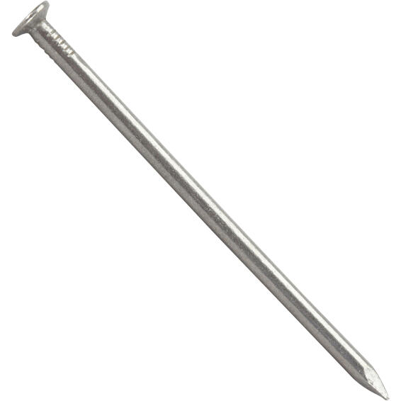 Large head nail plain 4.9x110mm 50pc box standers