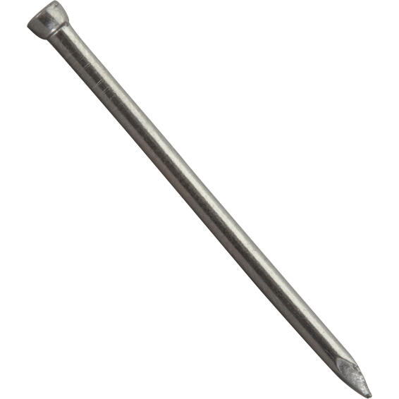 Lost head nail polished steel 1.8x35mm 700pc box standers