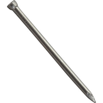 Lost head nail polished steel 1.8x35mm 700pc box standers