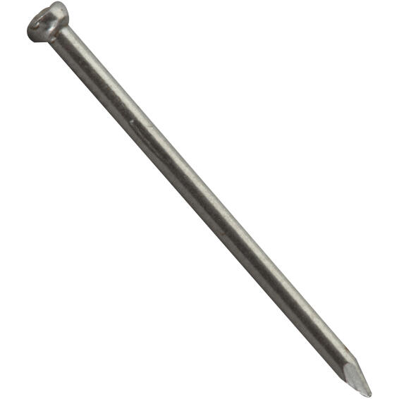 Lost head nail polished steel 1.4x25mm 1500pc standers