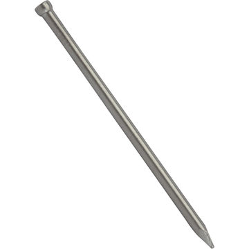Lost head nail polished steel 3.0x70mm 20pc standers