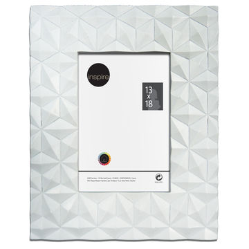 Inspire frame 15-0383c polly white 13x18cm