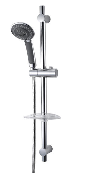 Leroy Merlin Docce Complete.Hand Shower Rail Set 5jets Acs Chrome Sensea Docce Leroy Merlin South Africa