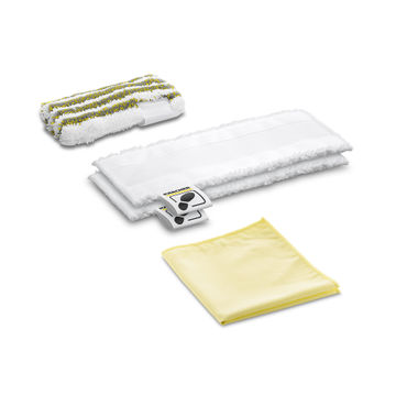 Microfibre set Karcher bathroom EasyFix