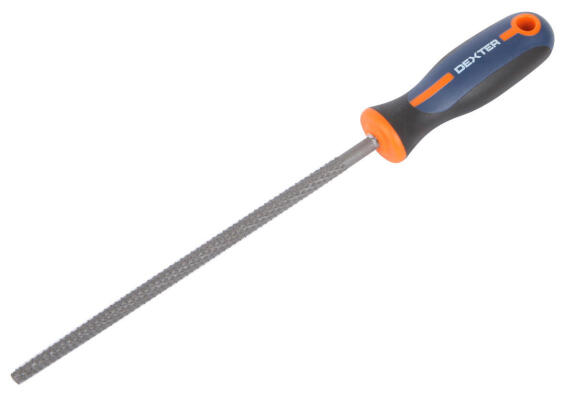 Round rasp DEXTER 200mm