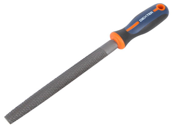 Half round rasp DEXTER 200mm