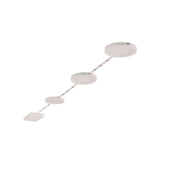 downlight surface dl led 3w 3x420lm cool white round