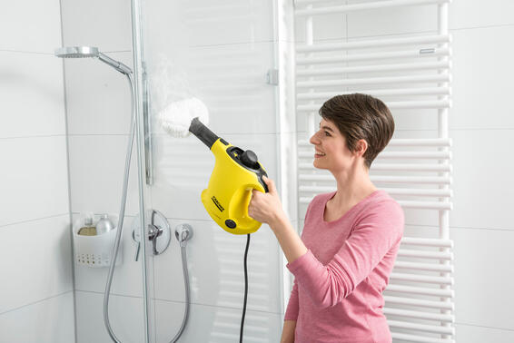 Microfibre covers for hand nozzle Karcher EasyFix